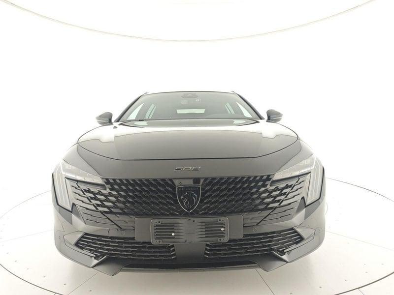 Peugeot 508 BlueHDi 130 Stop&Start EAT8 SW GT