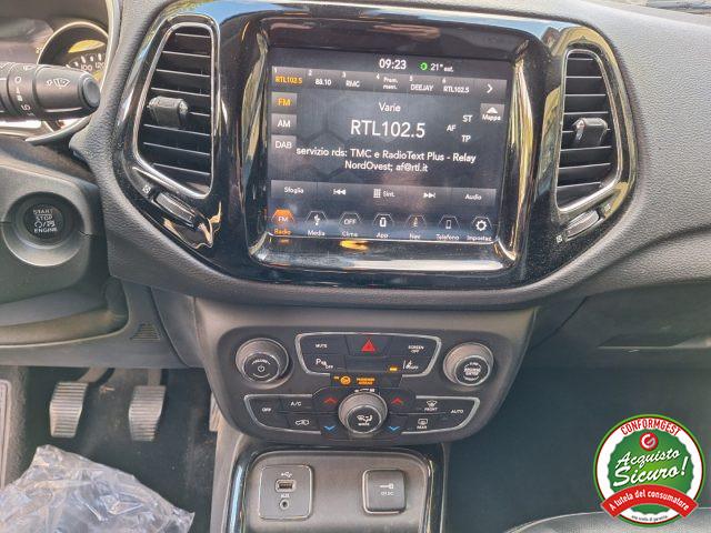 JEEP Compass 1.6 Multijet II 2WD Limited