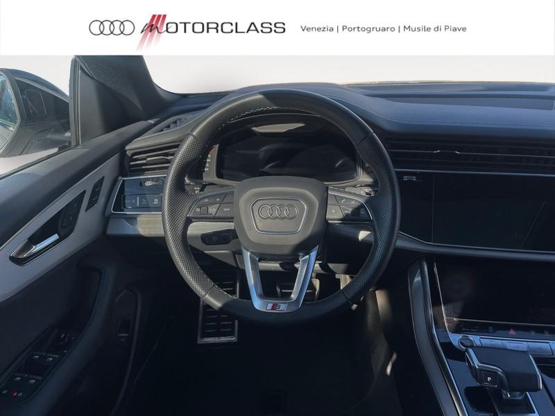 Audi Q8 50 3.0 v6 tdi mhev sport quattro tiptronic