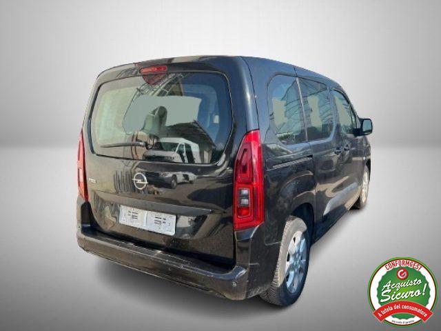 OPEL Combo Life 1.5D 75 CV MT5 Innovation