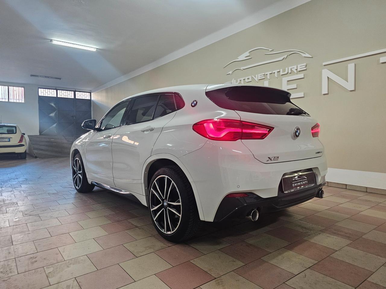Bmw X2 M X2 sDrive18d Msport-X