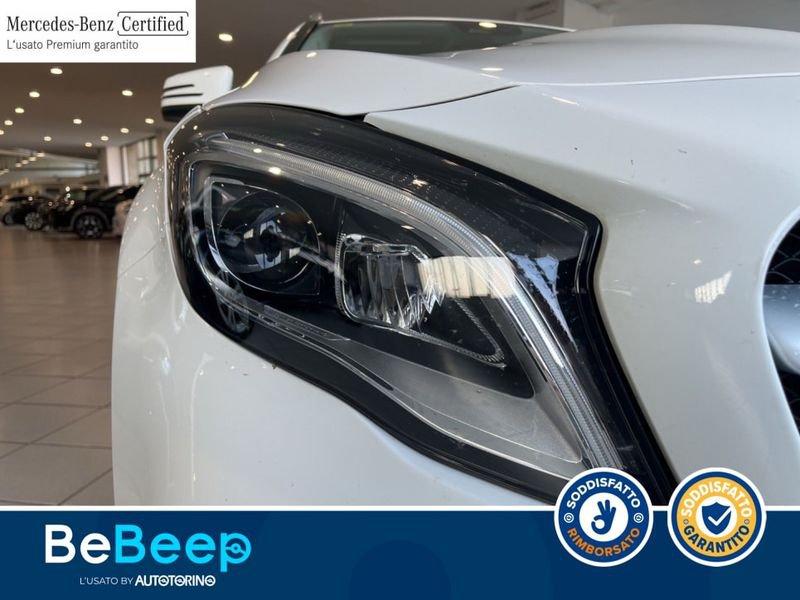 Mercedes-Benz GLA 200 SPORT AUTO