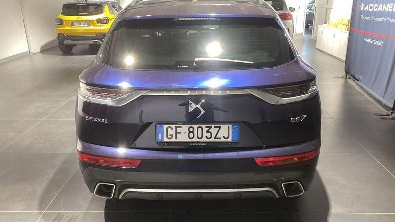 DS DS 7 DS 7 Crossback E-Tense Grand Chic