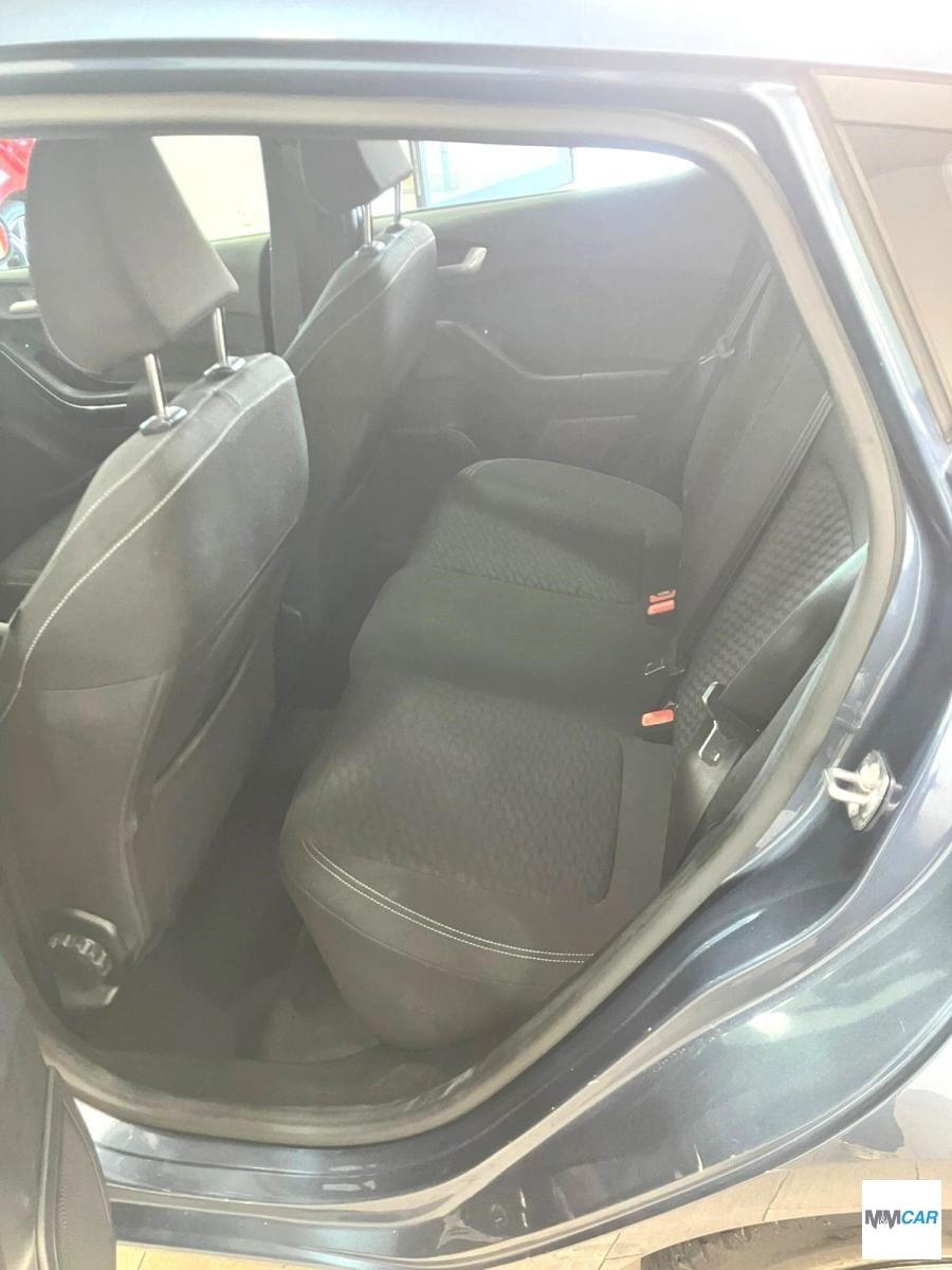 FORD - Fiesta 1.1 75 CV 5 Porte Titanium
