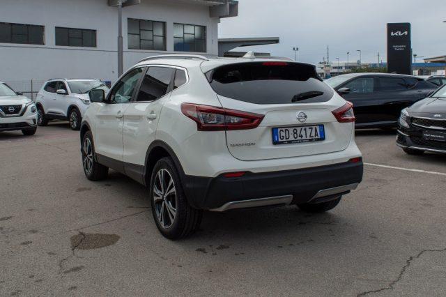 NISSAN Qashqai 1.5 dCi 115 CV N-Connecta