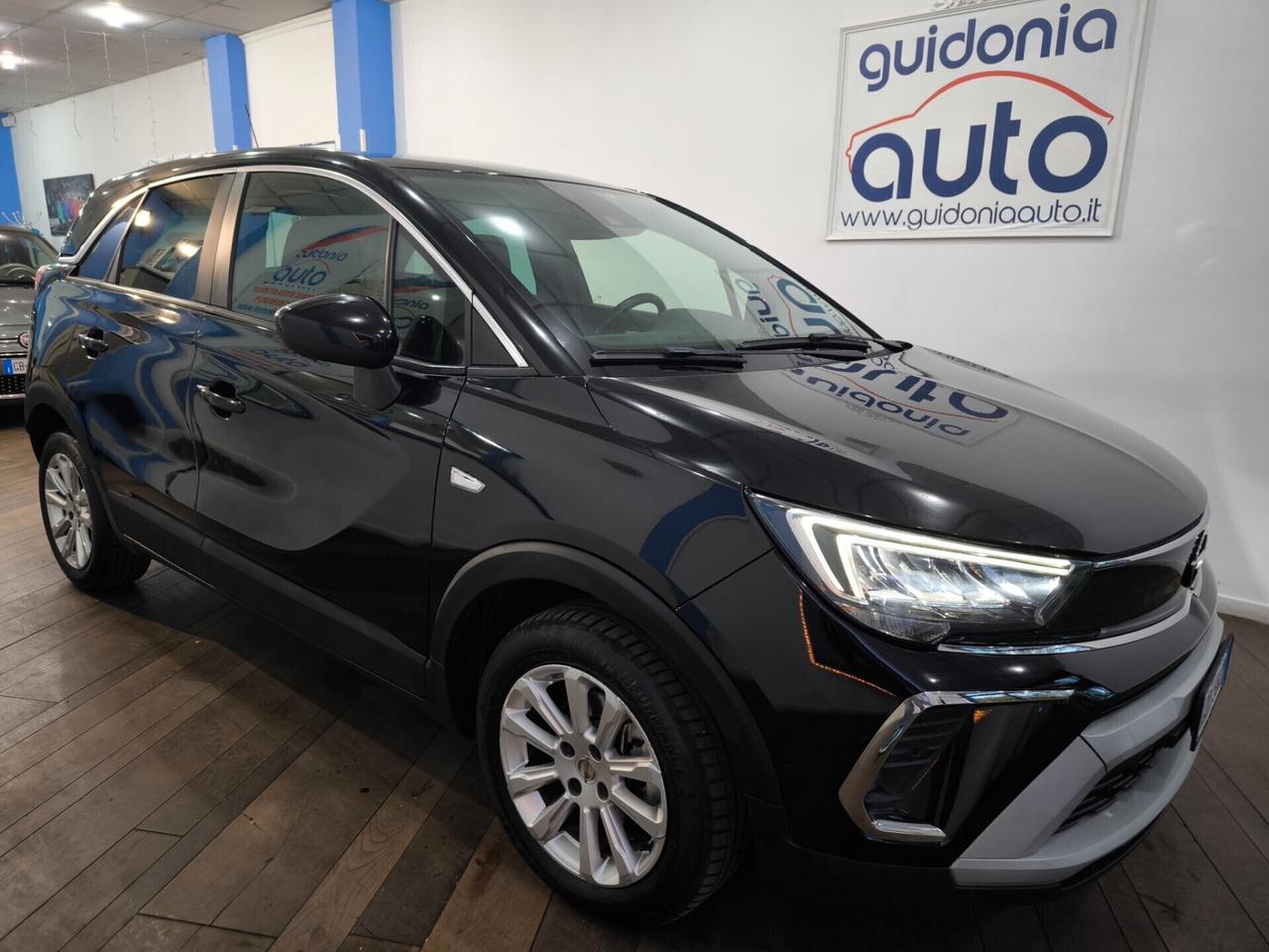 Opel Crossland X 1.5 ECOTEC D 120 CV Start&Stop AUTOMATICA