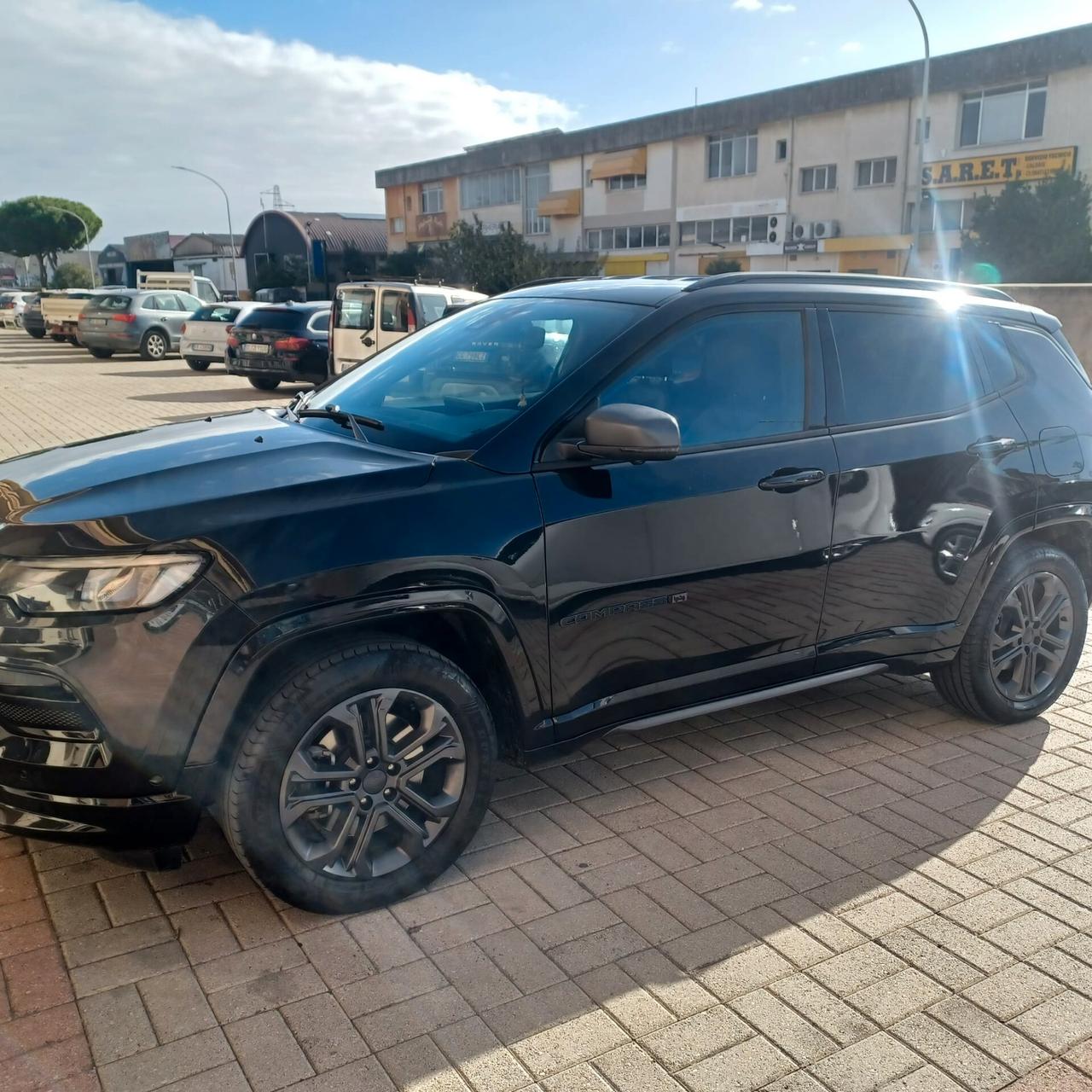 JEEP COMPASS 1.3 4XE IBRIDA PERFETTA