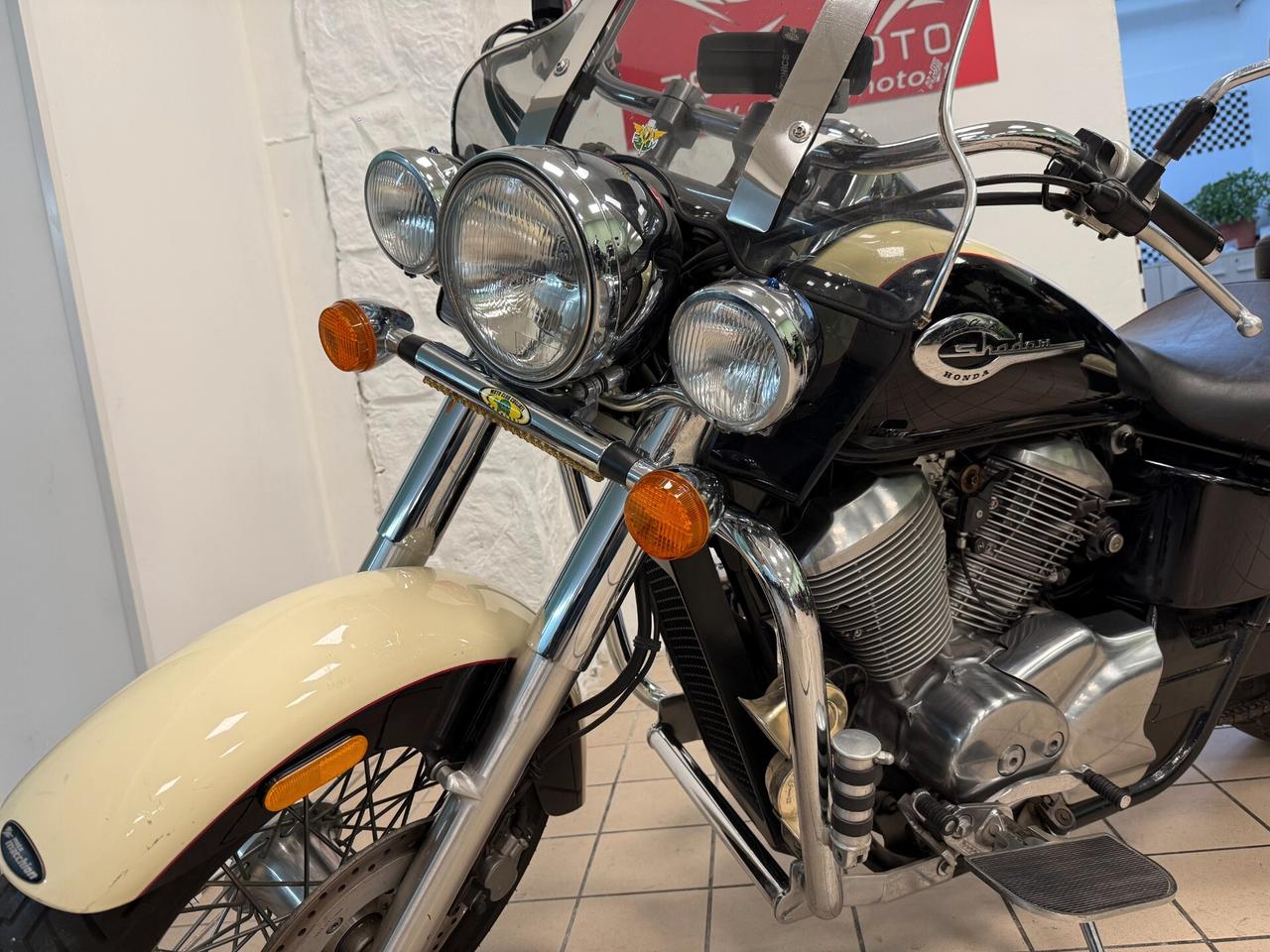 Honda VT 750 Shadow AMERICAN CLASSIC EDITION