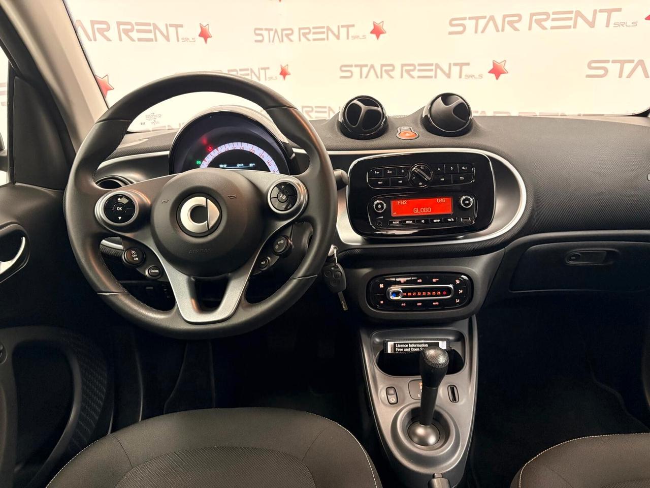 Smart ForTwo 70 1.0 Passion
