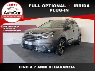 CITROEN C5 Aircross Hybrid 225 e-EAT8 Shine