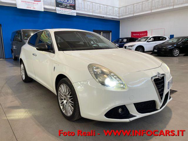 ALFA ROMEO Giulietta 2.0 JTDm-2 140 CV Distinctive