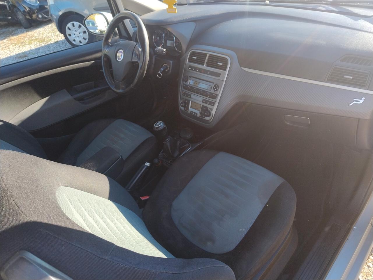 Fiat Grande Punto 1.4 T-Jet 16V 3 porte Sport