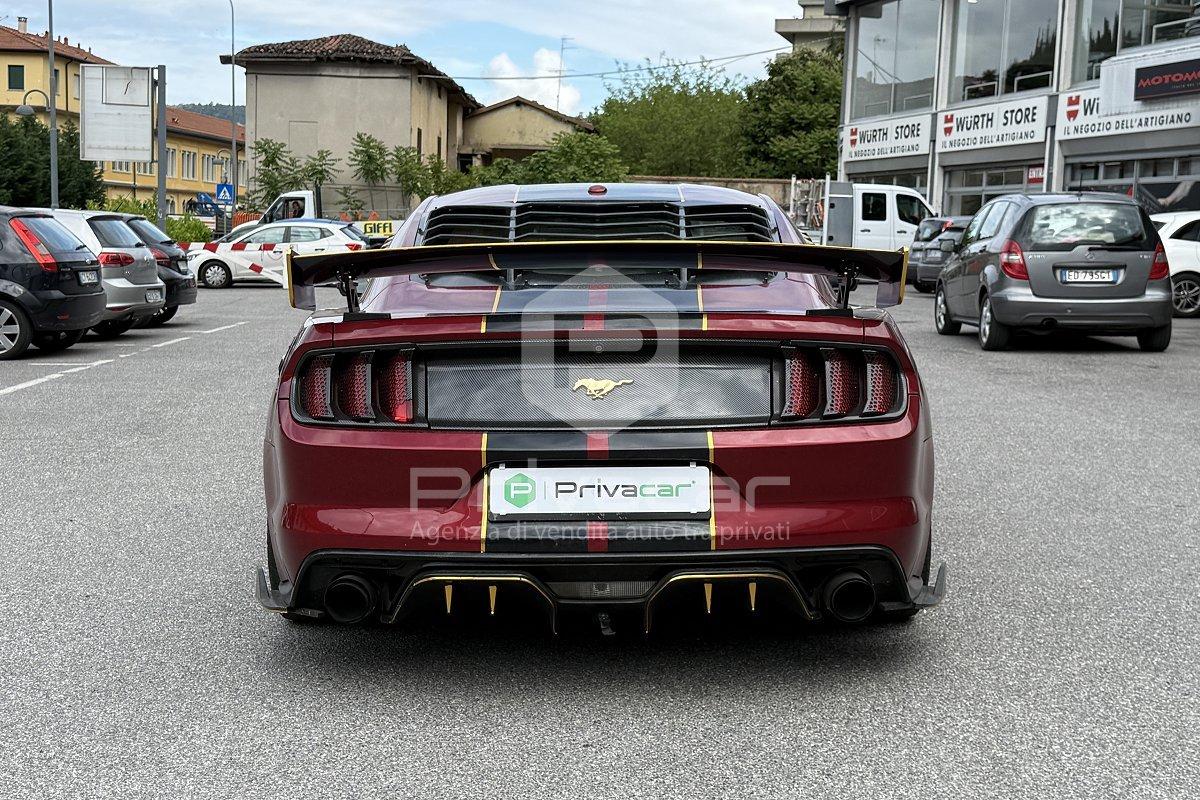 FORD Mustang Fastback 2.3 EcoBoost aut.