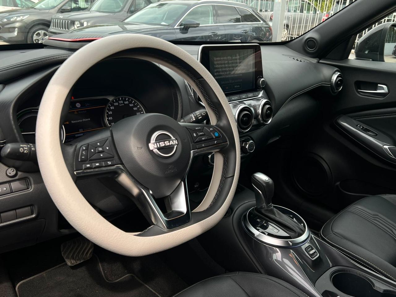 Nissan Juke 1.6 HEV Tekna