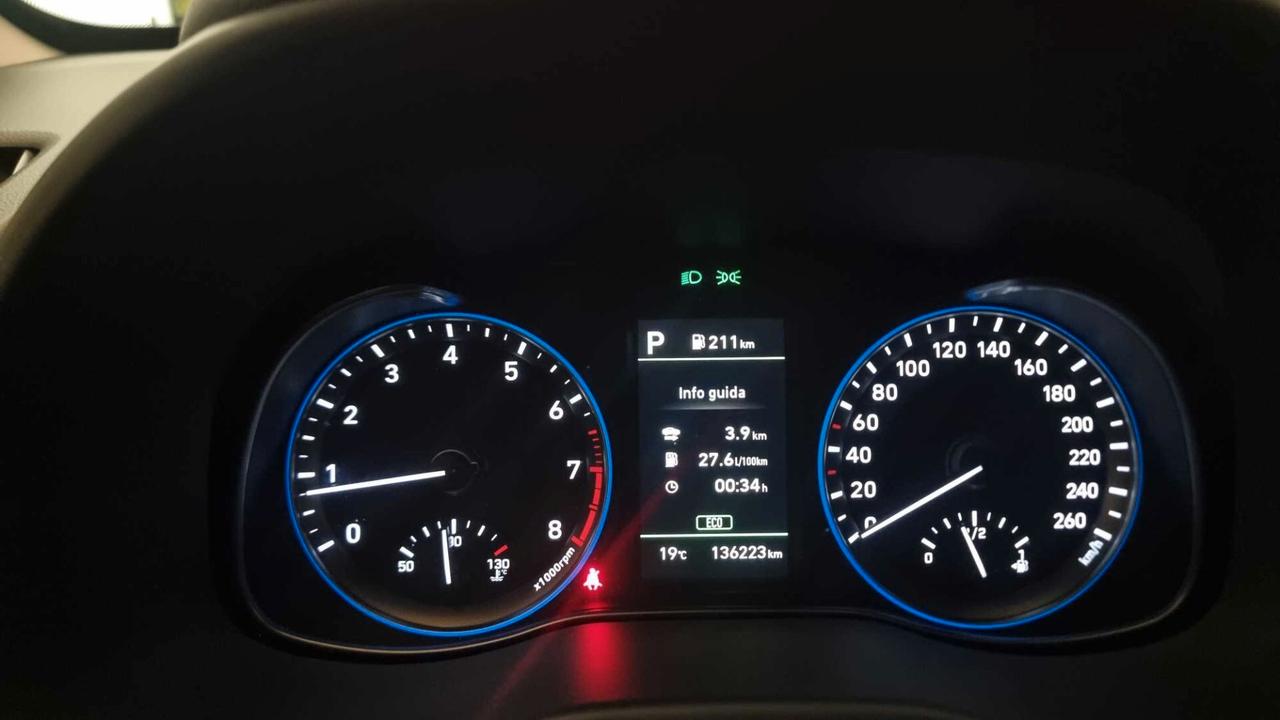 Hyundai Kona 1.6 T-GDI 4WD DCT Xpossible