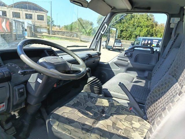 ISUZU NKR 77AE 3.0 TDI PC-RG Cabinato