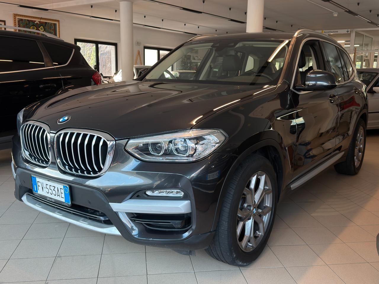 BMW X3 G01 xdrive20d Msport 190cv auto