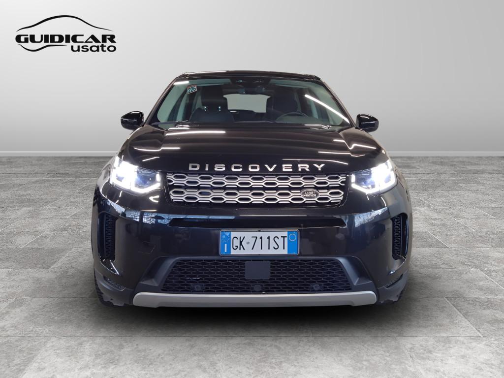LAND ROVER Discovery Sport I 2020 - Discovery Sport 2.0d td4 mhev R-Dyn