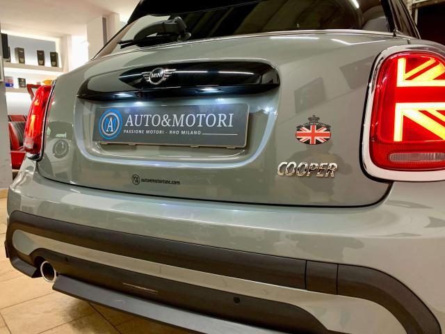 MINI Cooper Mini IV F55 2021 5p 5p 1.5 Yours auto