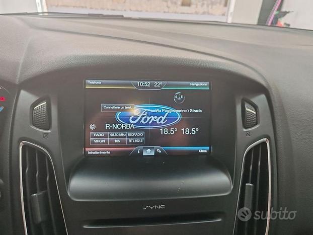 Ford Focus 1.0 EcoBoost 125 CV Start&Stop SW ...