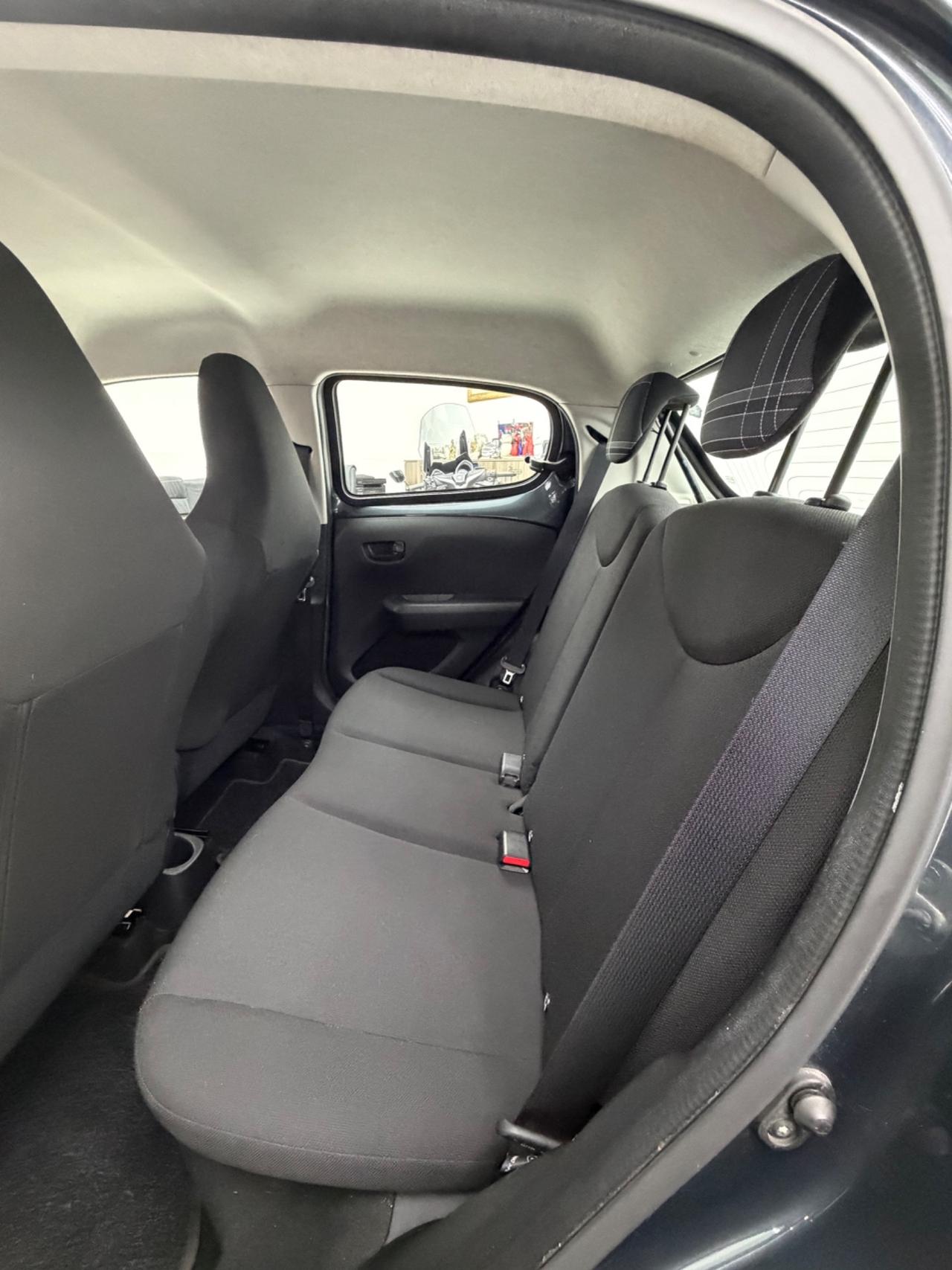 Peugeot 108 VTi 68 5 porte Active TOP!