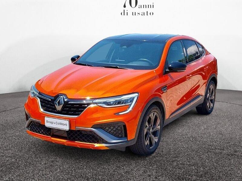 Renault Arkana 1.6 E-Tech full hybrid R.S. Line 145cv