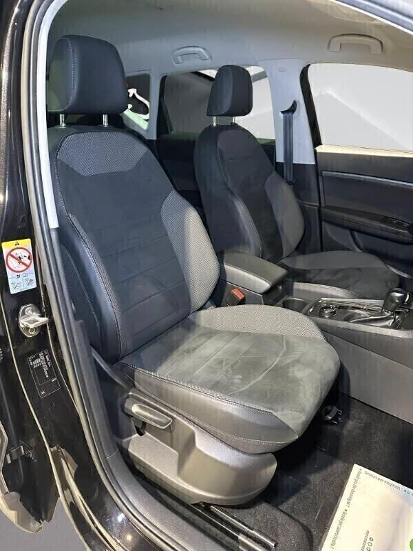 Seat Ateca 1.6 TDI DSG BLACK EDITION