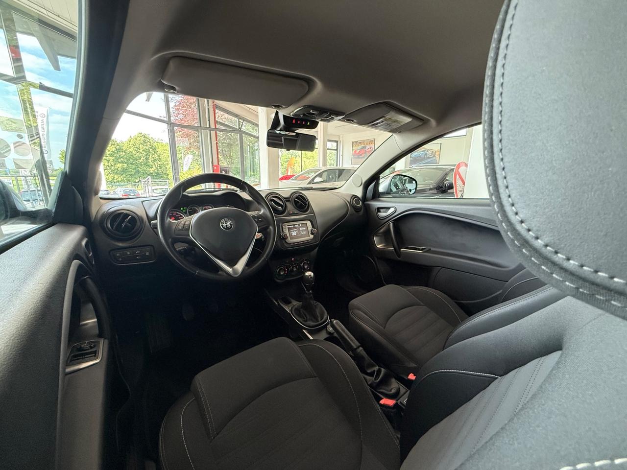 Alfa Romeo MiTo 1.4 78 CV 8V SUPER 06/2017 Neopatentati