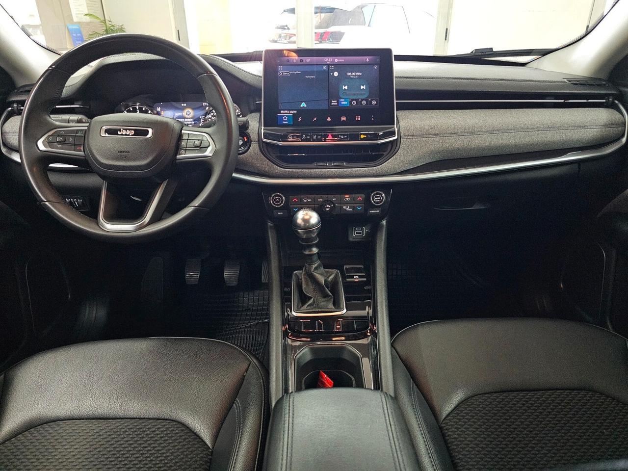 JEEP COMPASS 1.6 MJT 130CV BUSINESS