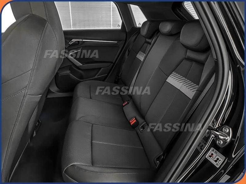 Audi A3 A3 allstreet 1.5 tfsi mhev Business 150cv s-tronic