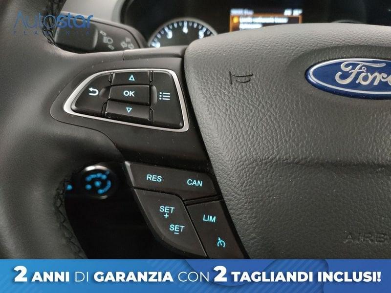 Ford EcoSport 1.0 ecoboost Titanium s&s 125cv my20.25