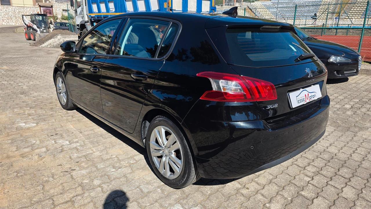 Peugeot 308 1.6 BlueHDi 115 CV Stop&Start Business