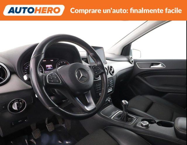 MERCEDES-BENZ B 180 Sport