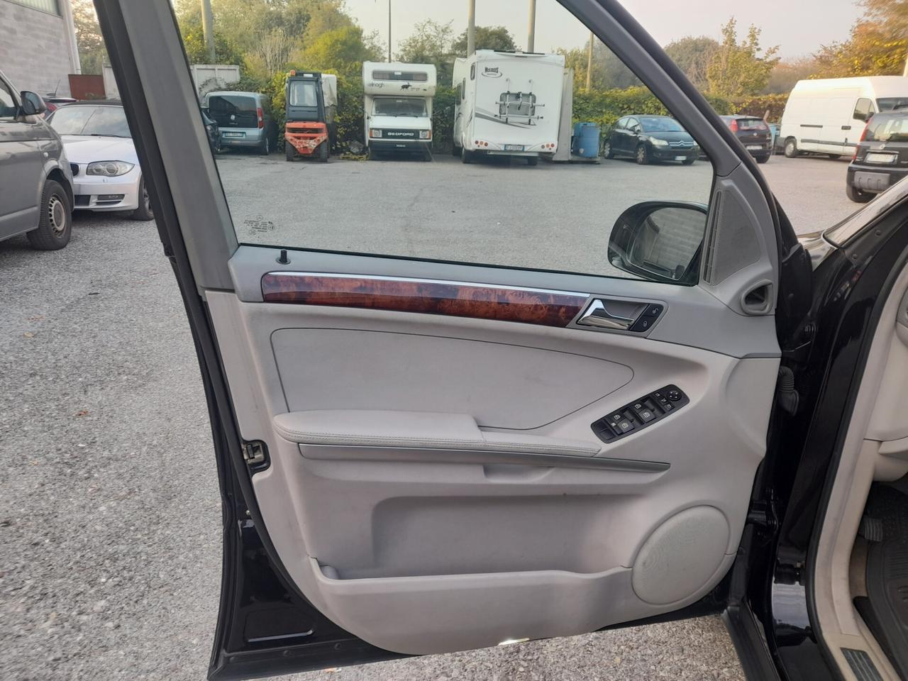 Mercedes-benz ML 280 CDI Sport
