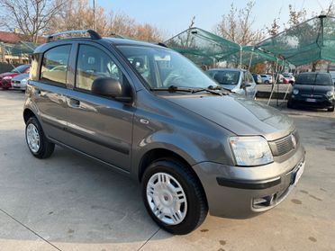 Fiat Panda 1.4 natural power METANO unico-pr
