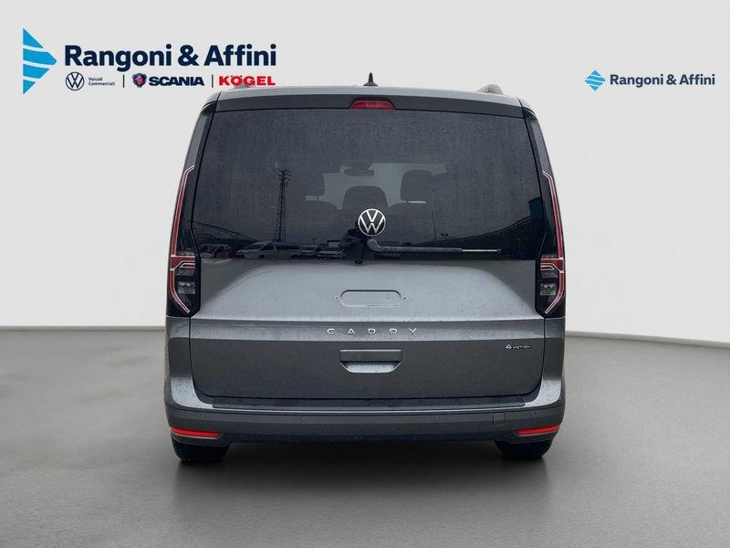 Volkswagen Caddy Caddy 2.0 TDI 122 CV 4Motion Life