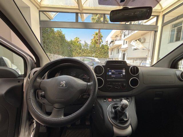 PEUGEOT Partner Tepee Mix 1.6 8V HDi 115CV FAP Active
