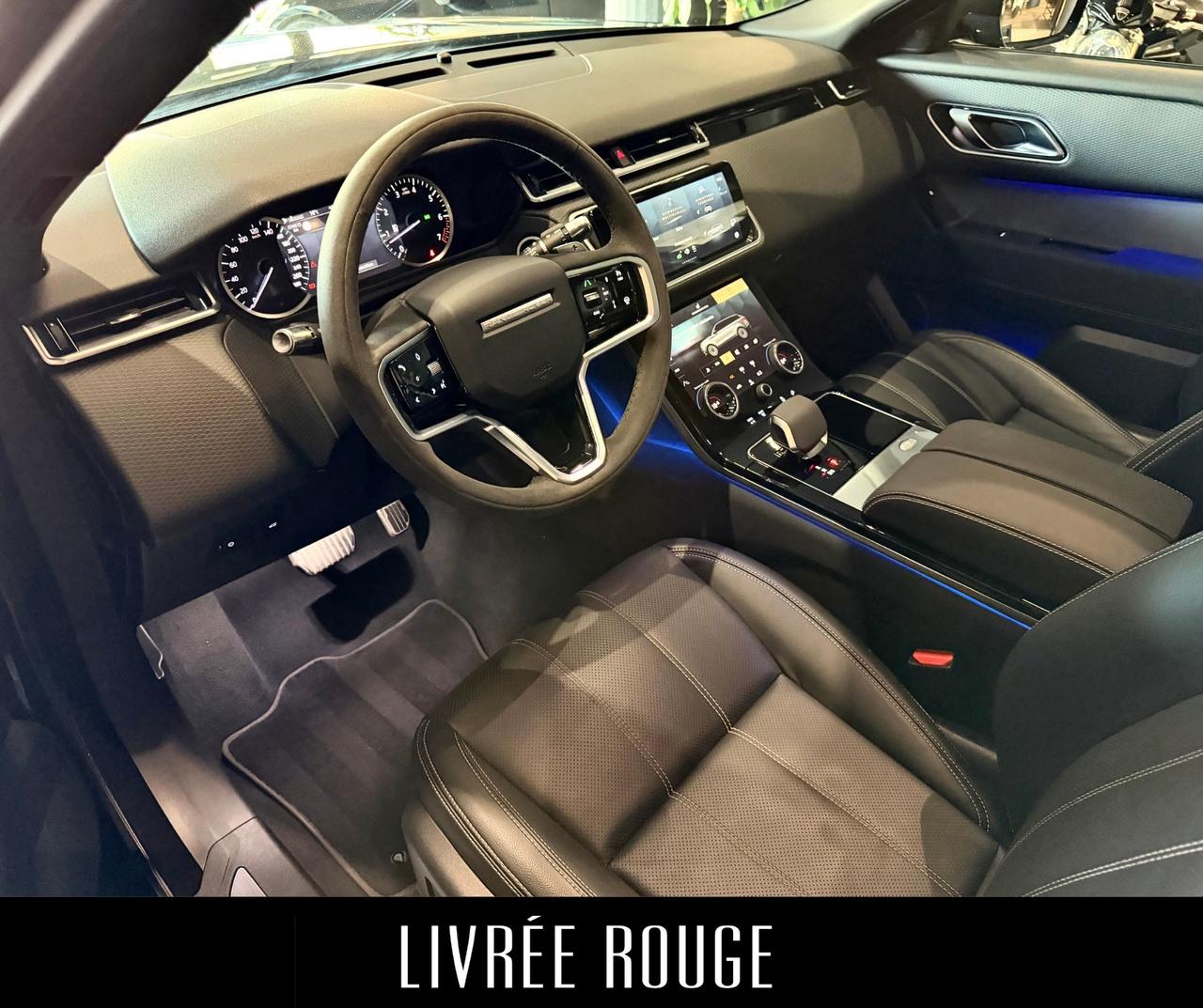 Land Rover Range Velar 2.0 Si4 250 CV R-Dynamic