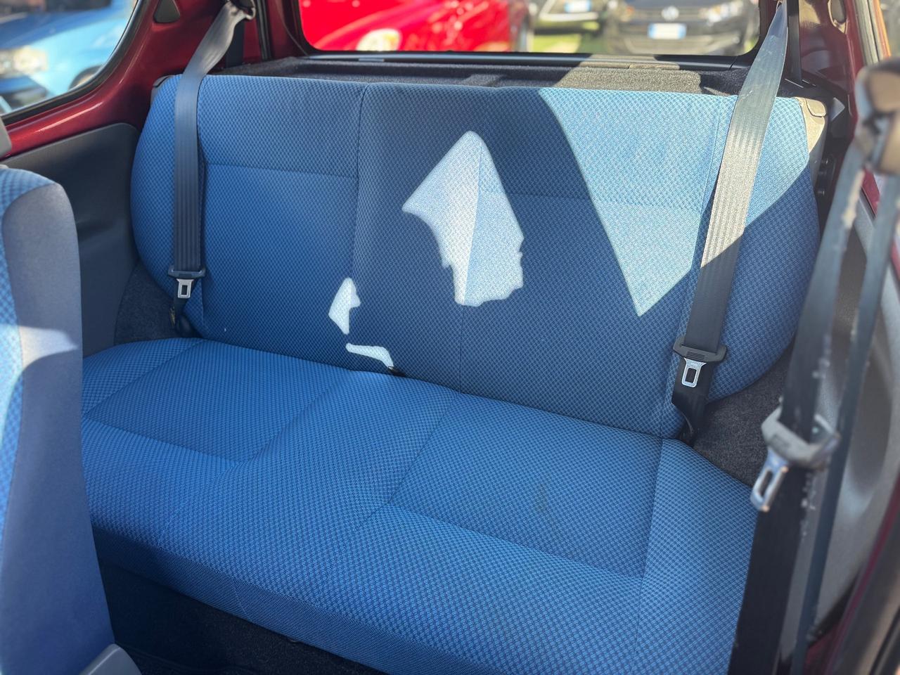 Fiat Seicento 1.1i cat Sporting Michael Schumacher 50.000Km CLIMA