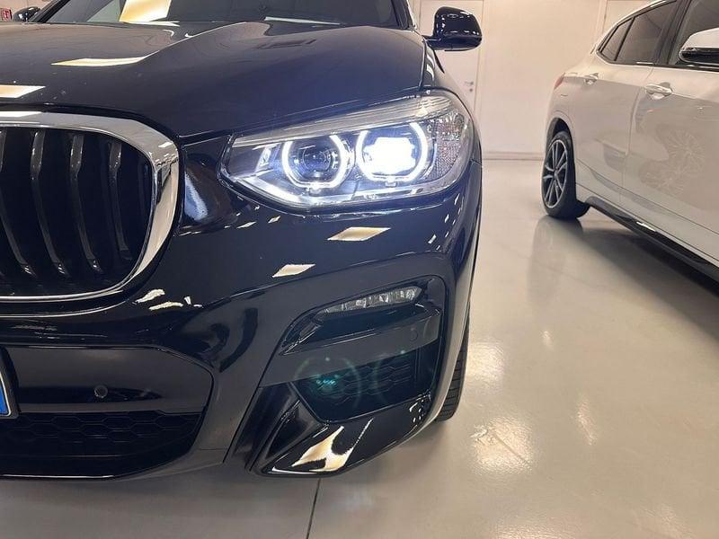 BMW X4 xdrive30d mhev 48V Msport X 249cv auto