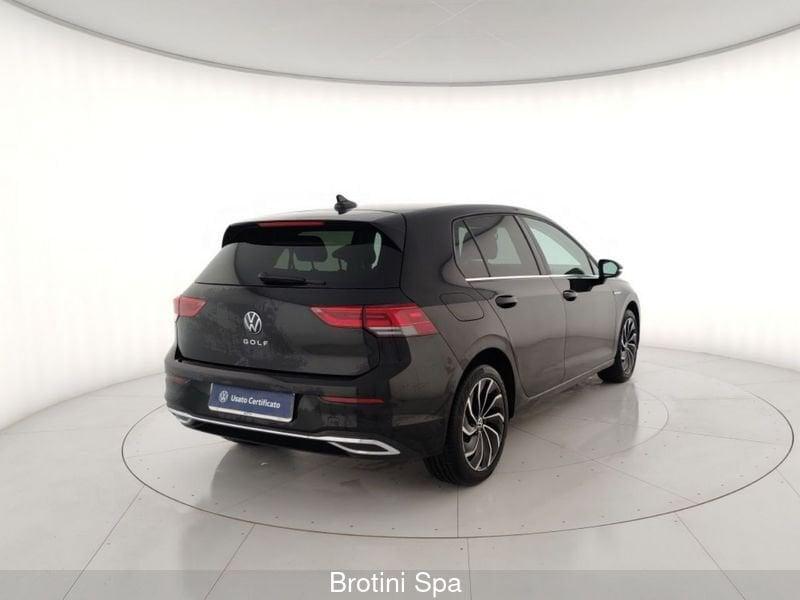 Volkswagen Golf Golf 2.0 TDI DSG SCR Style