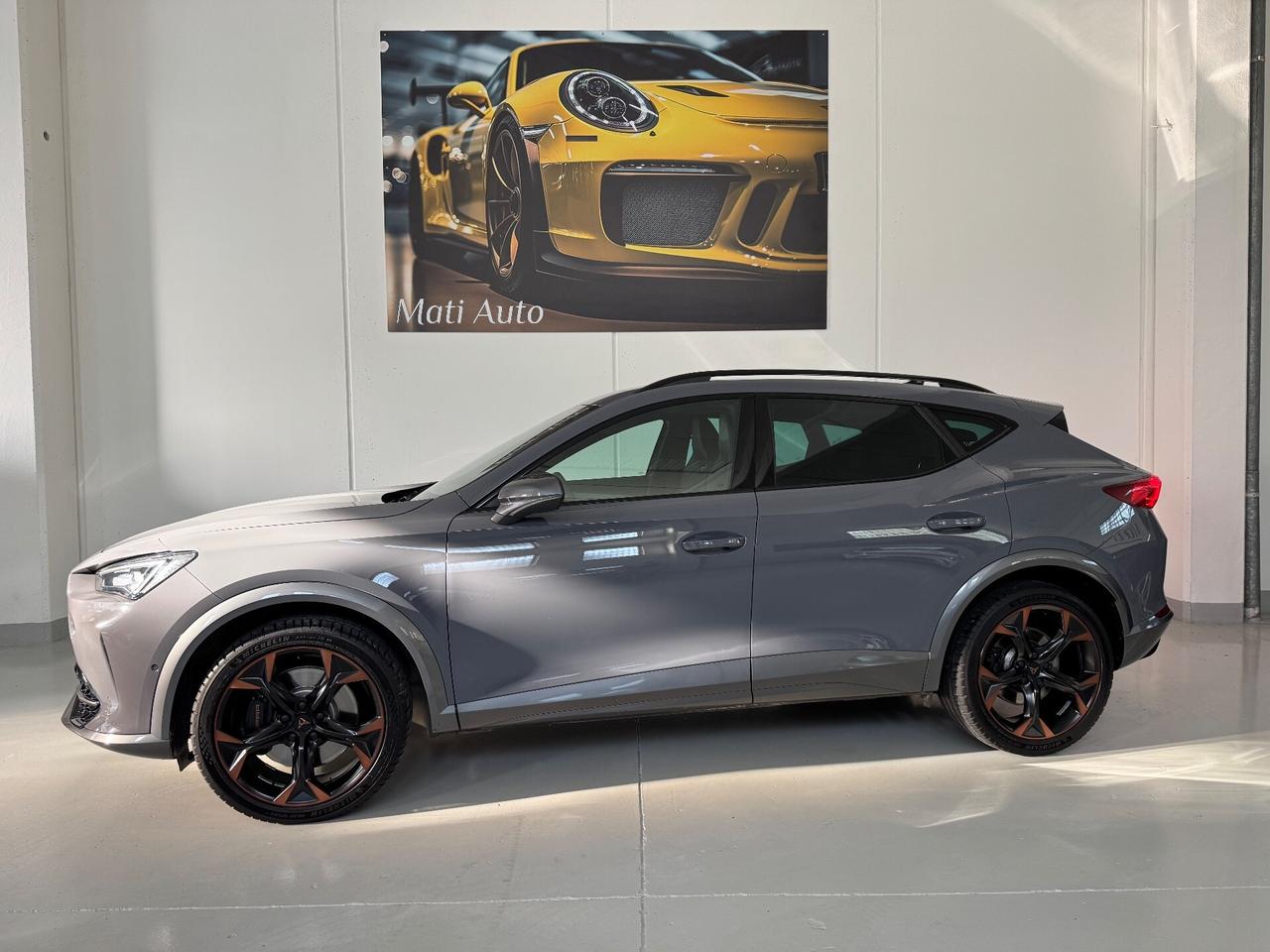 Cupra Formentor 2.0 TSI DSG VZ