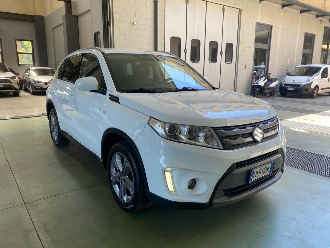 Suzuki Vitara 1.6 VVT V-Top