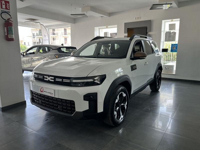 Dacia Bigster 1.2 140 CV MHEV IBRIDO/GPL JOURNEY