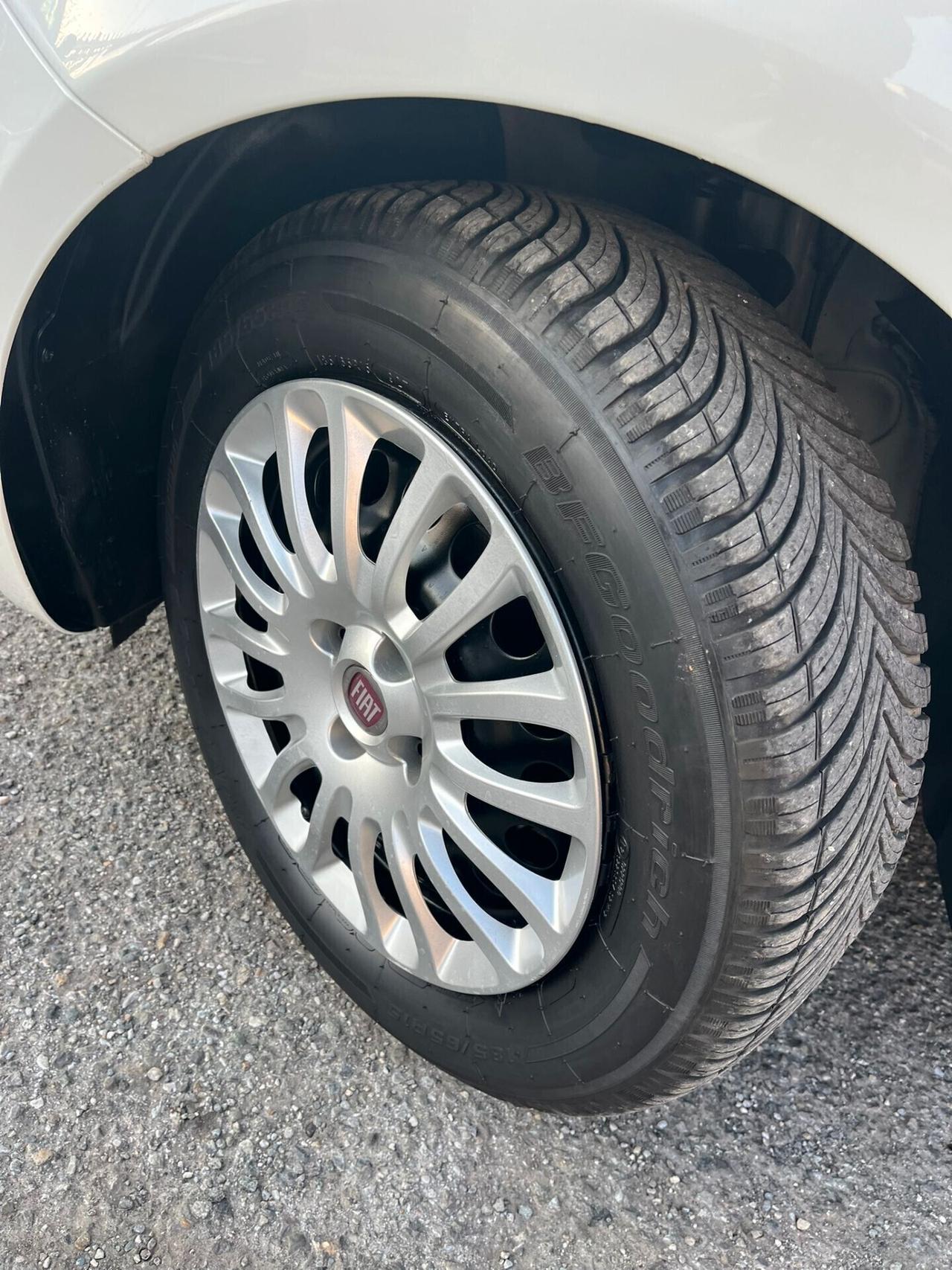 Fiat Punto 1.4 8V GPL X NEOPATENTATI