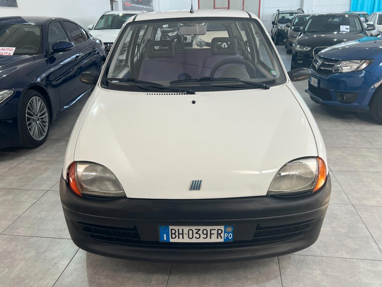 Fiat Seicento 900 39 cv - CAT SX - 2000