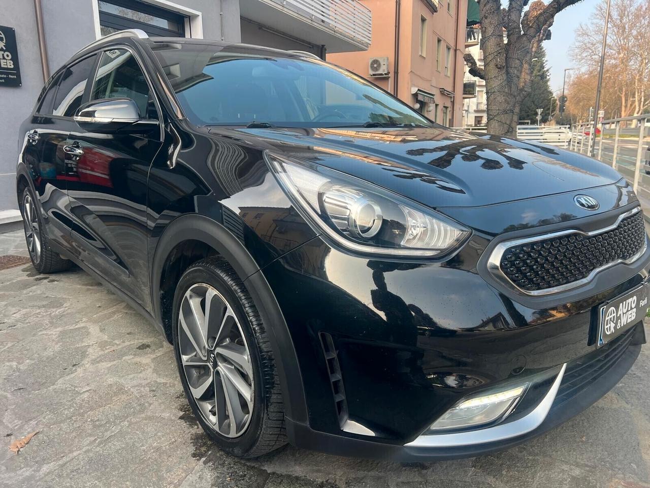 KIA NIRO 1.6 GDi DCT HEV ENERGY HYBRID
