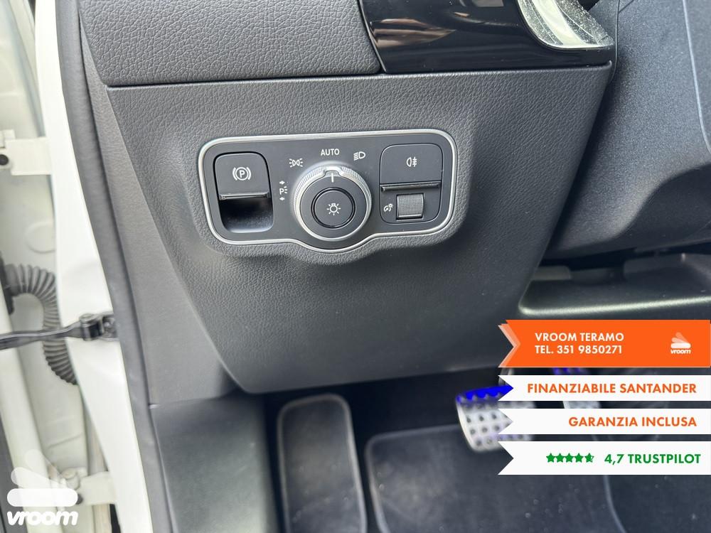 MERCEDES GLA 200d Automatic 4Matic AMG Premium