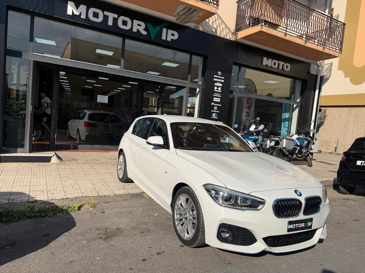 Bmw 120 SERIE 1 120D 190CV M-SPORT TUA DA 169€