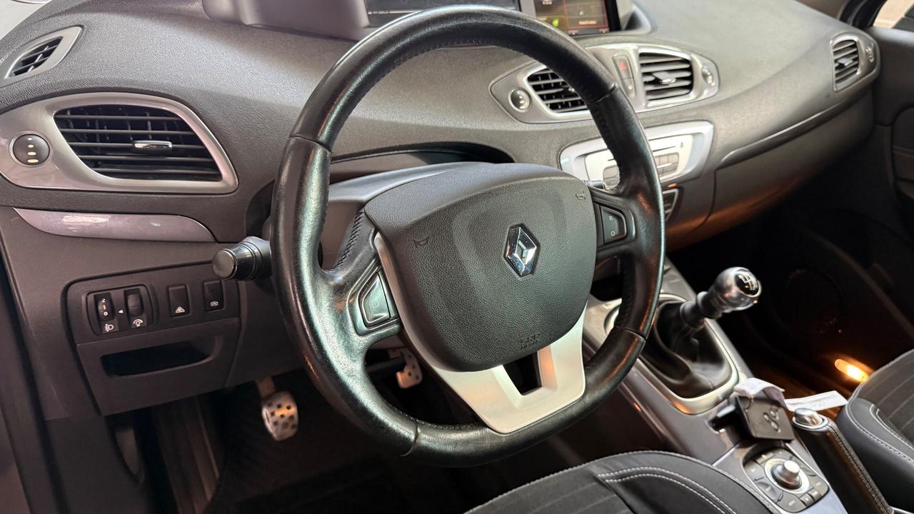 Renault Scenic Scénic XMod 1.5 dCi 110CV Start&Stop Energy